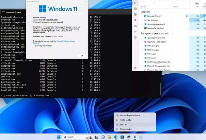 Пользователям Windows стал доступен новый способ закрытия зависших программ