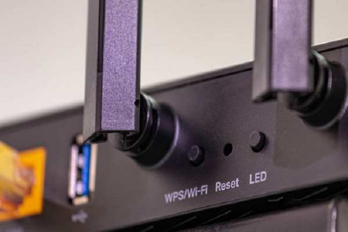 Эксперты объяснили предназначение кнопки WPS на роутере Wi-Fi