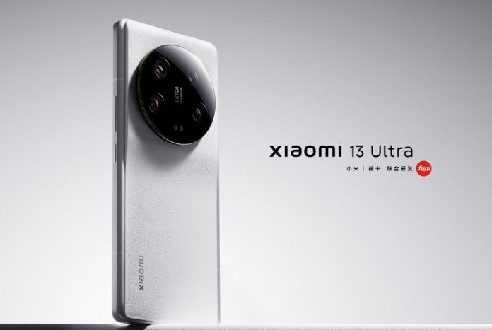 Xiaomi 13 Ultra первым в мире получил новейший экран C7