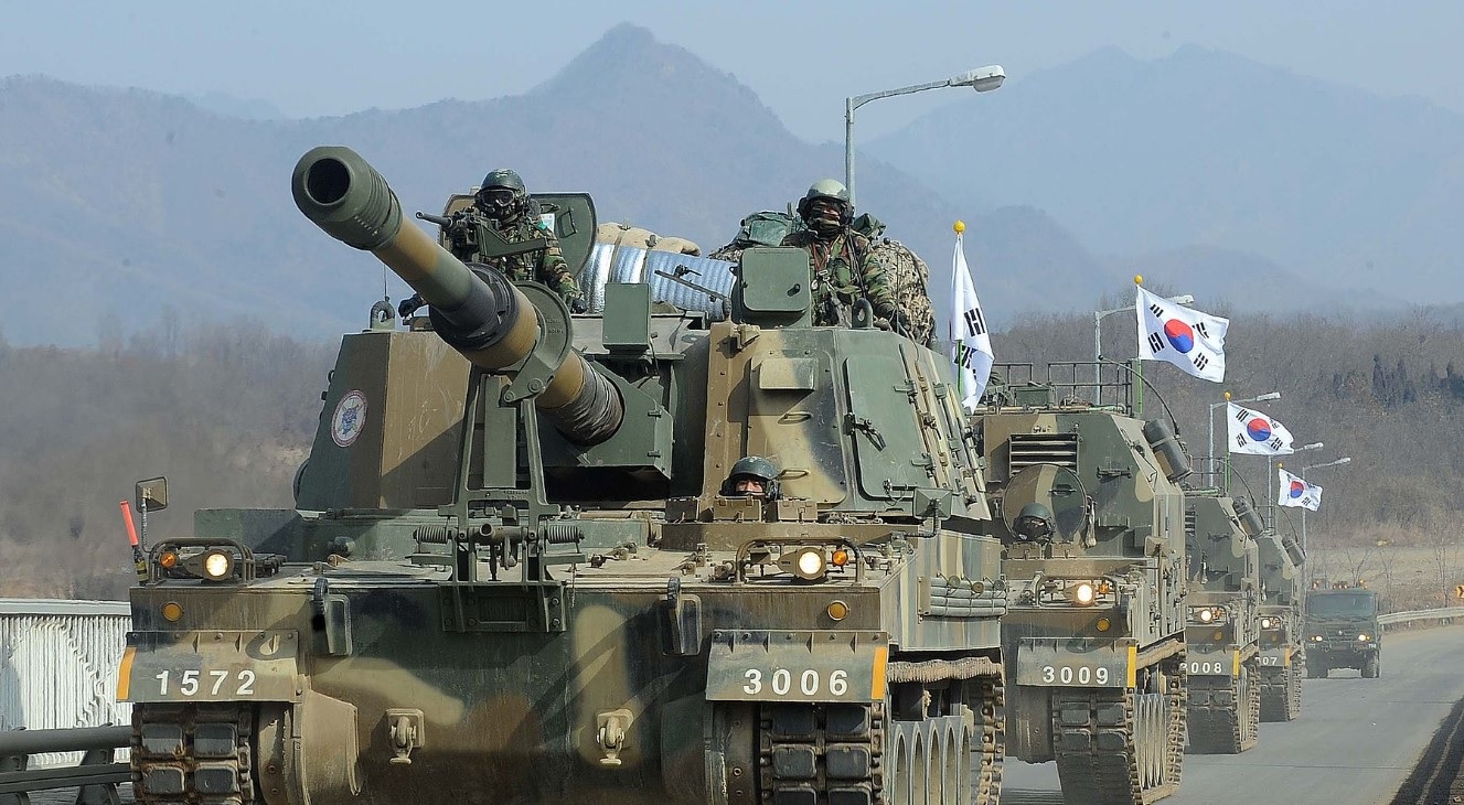 ВСУ начали использовать южнокорейские боеприпасы
