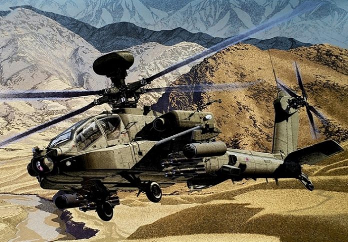 ВСУ могут получить ударные вертолеты Apache