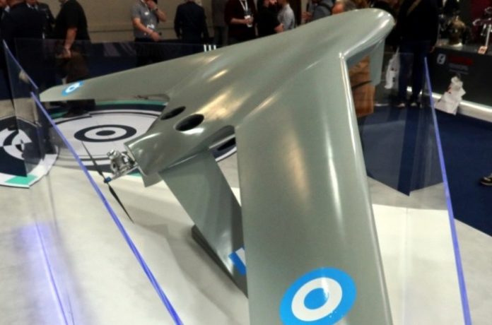 Беспилотник VTOL Archytas стал гвоздем программы на выставке DEFEA 2023