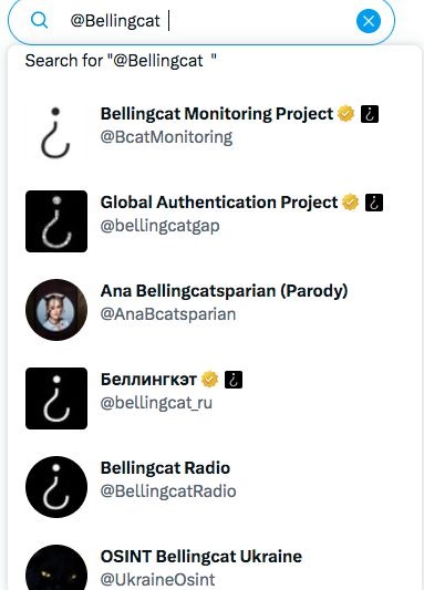 Ілон Маск забанив у Twitter проєкт Bellingcat, який допомагає Україні