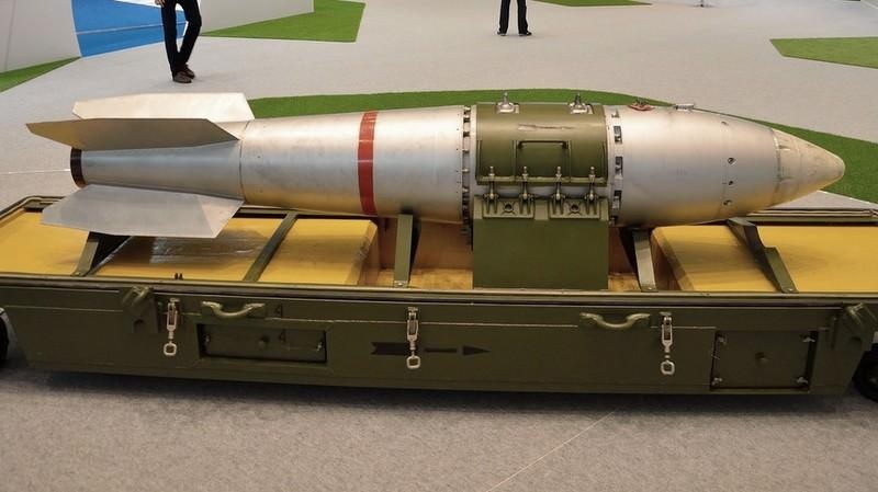 Названо "нестратегическое ядерное оружие", которое будет размещено в Беларуси