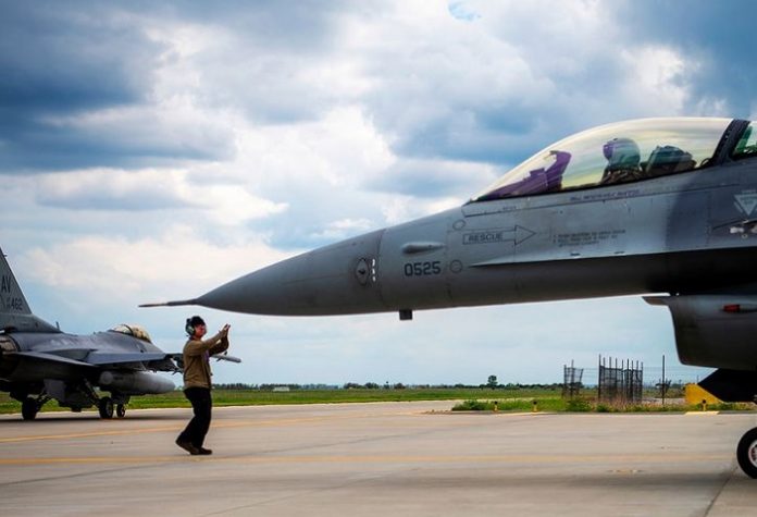 Эксперты объяснили, насколько долго можно эксплуатировать подержанные F-16