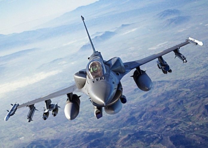 Истребители F-16 не будут задействованы в контрнаступлении