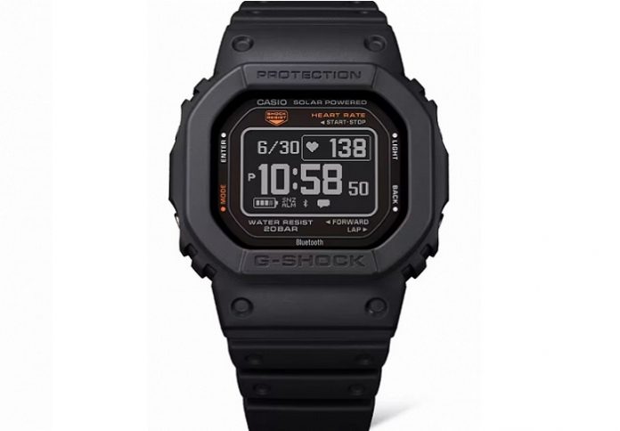 Casio представила классические часы G-Shock с 