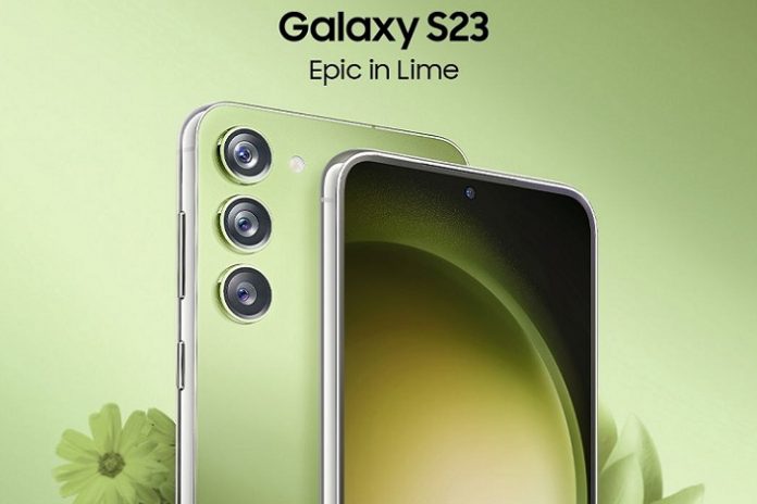 Завтра Samsung явит миру новую версию смартфона Galaxy S23