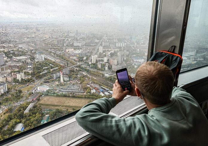 "Охота" на БПЛА в Москве снизила качество навигации в Москве до уровня 2010 года