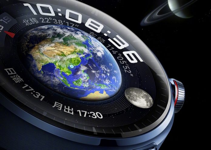 Часы Watch 4 от Huawei первыми в мире получат неинвазивный глюкометр