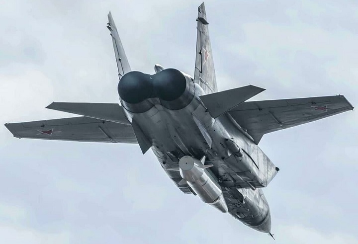 Експерти розкрили особливості бойової частини Х-47 "Кинджал"