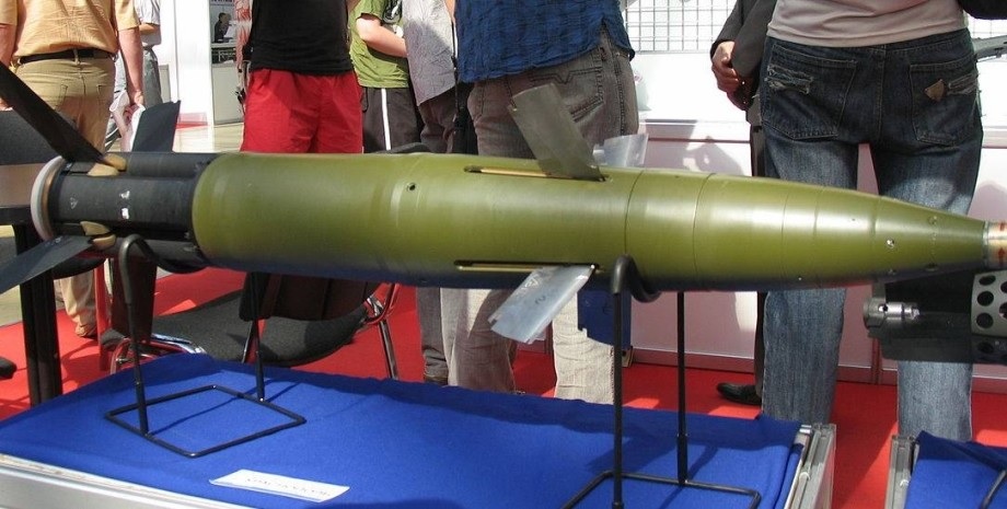 Корректируемый снаряд "Краснополь" модифицируют для запуска с БПЛА