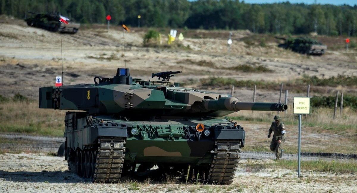 Эксперты объяснили, почему Leopard 2 стоит вдвое дороже Abrams