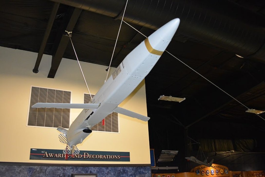 На вооружение ВСУ поступили ракеты ADM-160 MALD