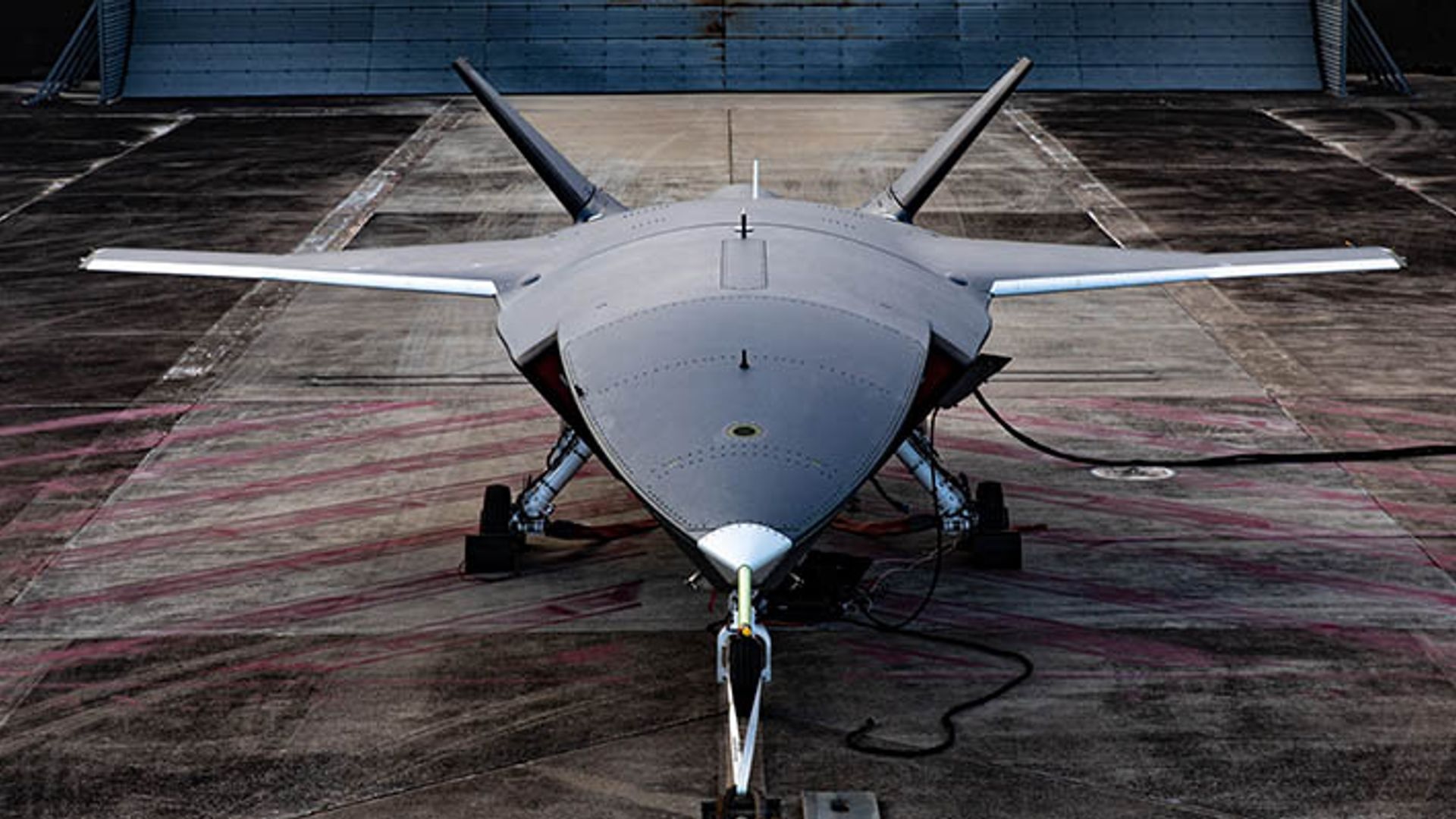 Boeing представила новий військовий безпілотник Ghost Bat