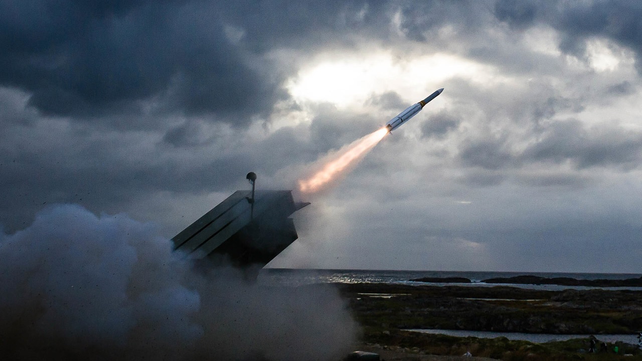 Украина заключила контракт с Raytheon на поставку ЗРК NASAMS