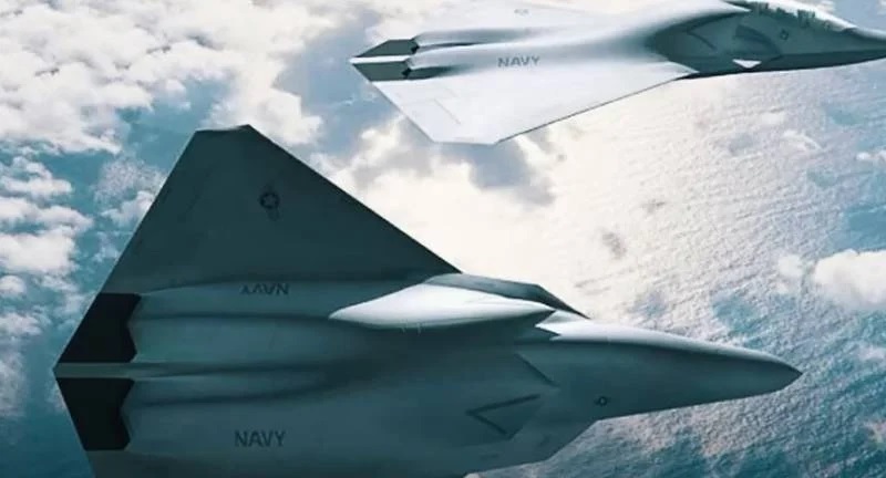 Производство самолета NGAD шестого поколения начнется в 2024 году