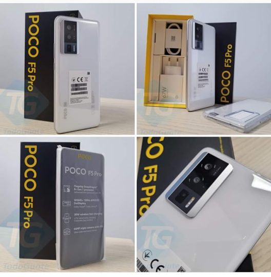 POCO F5 Pro от Xiaomi