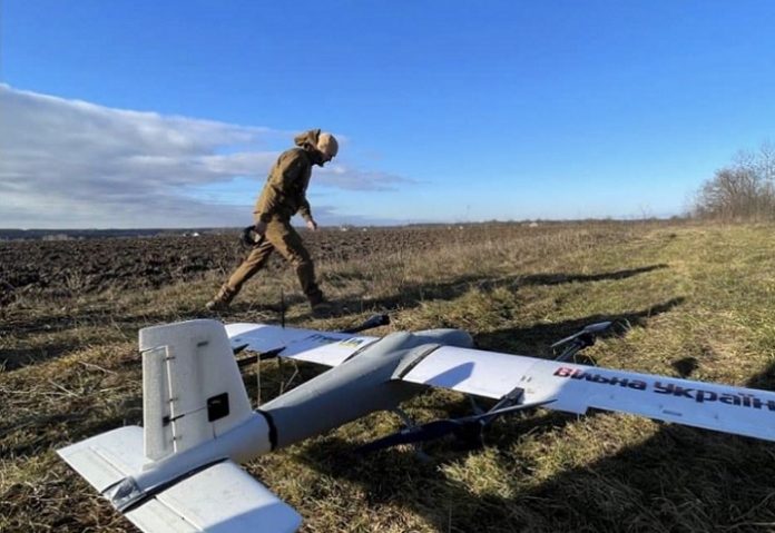 В Украине создан новый дрон Raider-2 для ВСУ