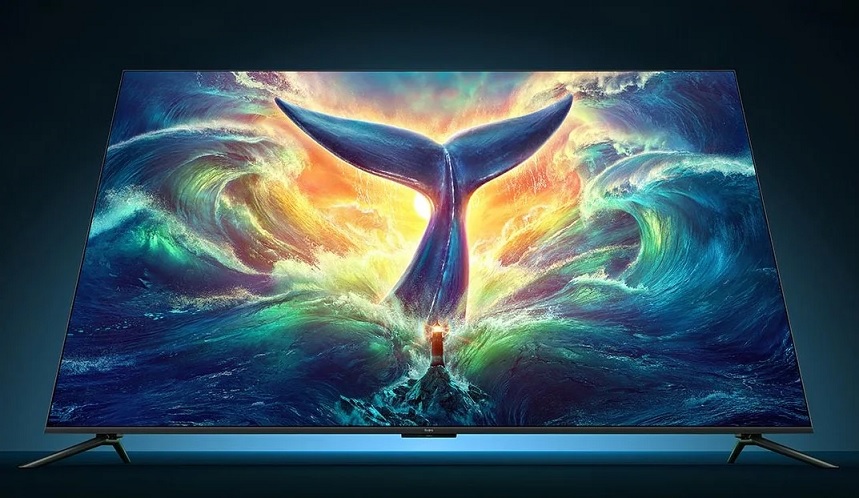 Xiaomi представила 90" телевізор Redmi MAX з 144 Гц екраном