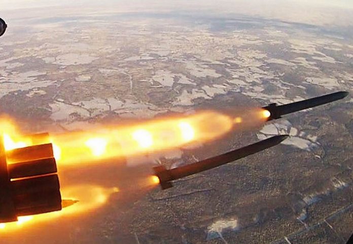 Ракеты "Бронебойщик" начали производить серийно для применения в Украине