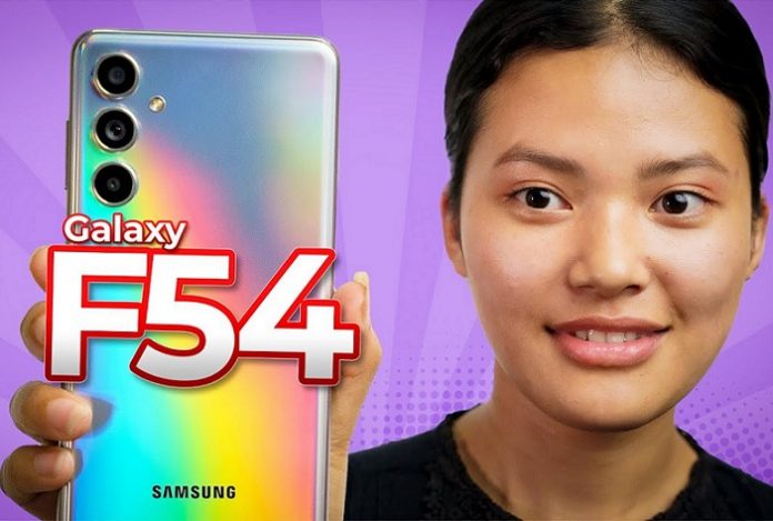 Galaxy F54 может оказаться лучшим среднебюджетным смартфоном Samsung