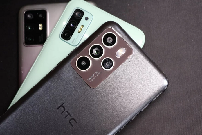 Реальные фотографии HTC U23 Pro 5G с камерой 108 Мп с OIS и процессором Snapdragon 7 Gen 1 попали в Сеть