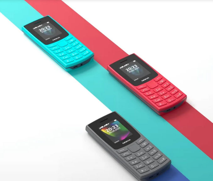 Модельний ряд Nokia поповнився черговим мобільним телефоном цього року випуску