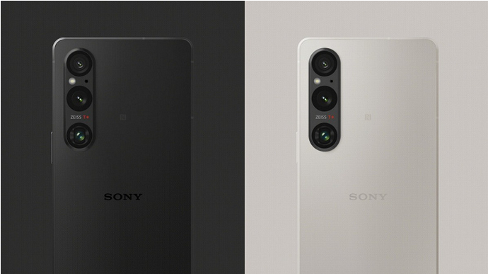 Представлены редкий флагман Sony Xperia 1 V с топовой камерой и смартфон среднего ценового диапазона с Sony Xperia 10 V