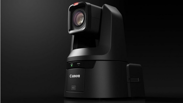 Canon выпустила PTZ-камеру 4K для удаленной съемки с функциями автослежения и автопетли