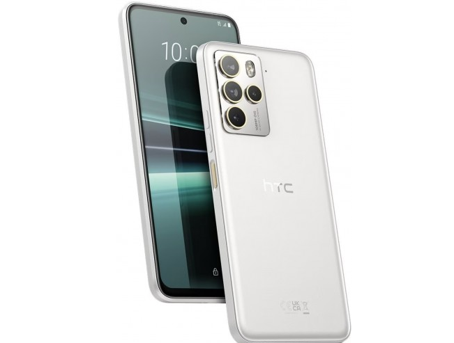 Анонсирован смартфон HTC U23 Pro с чипсетом Snapdragon 7 Gen 1, объективом на 108 Мп и экраном с адаптивной частотой обновления 120 Гц