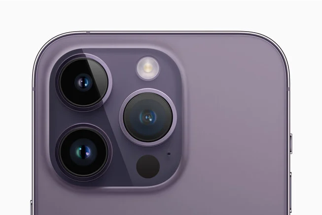 iPhone 15 Pro Max может получить обновленный дизайн задней камеры