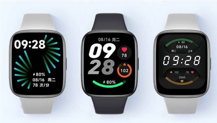 Новые смарт-часы Redmi Watch 3 Lite: больший экран и 12 дней автономной работы
