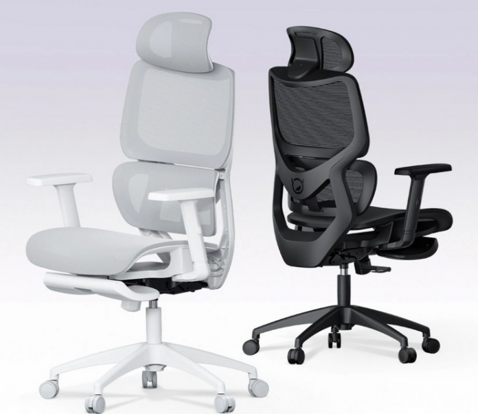 Эргономичное кресло Lenovo Xiaoxin Ergonomic Chair C5 Air поступило в продажу в Китае