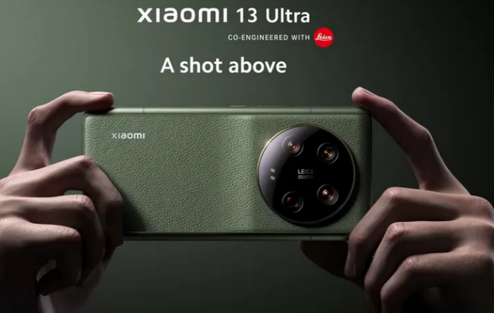 Xiaomi 13 Ultra получил обновление для улучшения игровой производительности и увеличения времени автономной работы