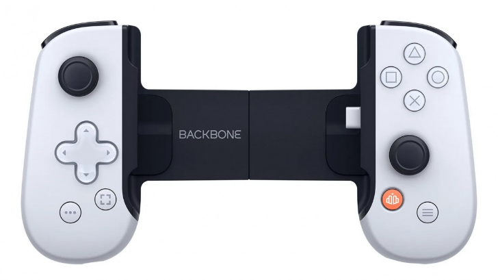 Контролер Backbone One PlayStation Ultimate став доступний для користувачів Android