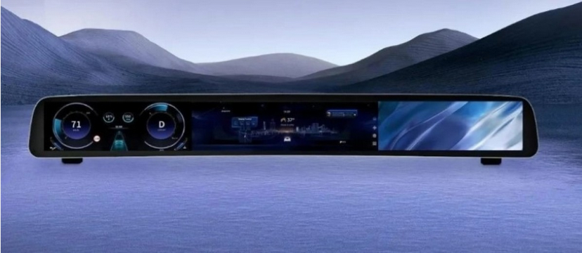 TCL представила автомобильный изогнутый дисплей 47,5”, телевизор с самым большим в мире складным OLED-дисплеем и несколько экранов виртуальной реальности 