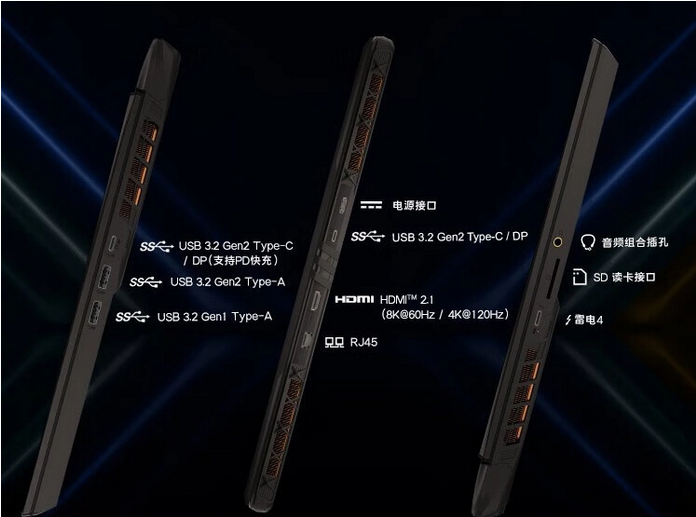 Игровой ноутбук MSI Titan GP78HX с процессором Core i9-13980HX и GPU серии NVIDIA RTX 40 анонсирован официально