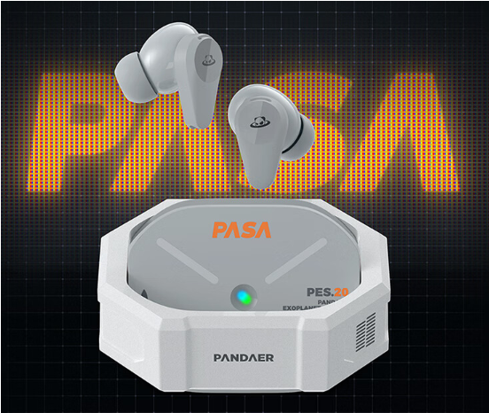 Представлены наушники Meizu PANDAER PASA с гибридным шумоподавлением 35 дБ 