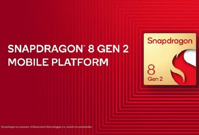 Snapdragon 8 Gen 2 утратил статус самого производительного чипа Qualcomm