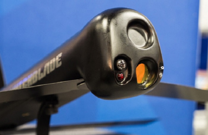 AeroVironment розкрила кількість поставлених ЗСУ дронів Switchblade