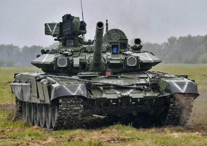 Из-за одного захваченного ВСУ танка Т-90 оккупанты понесли миллиардные потери