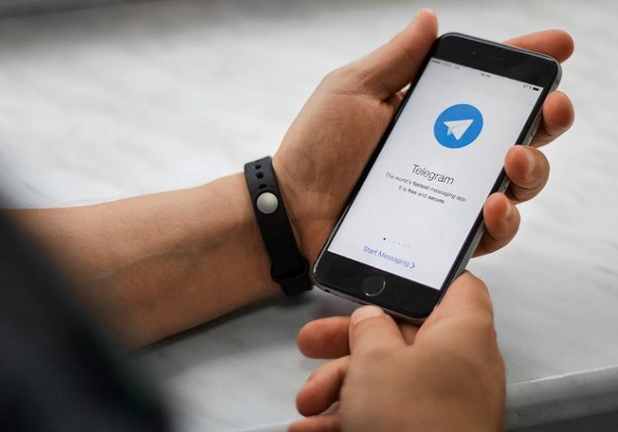 Звонки пользователей Telegram проходят через узел связи в Санкт-Петербурге