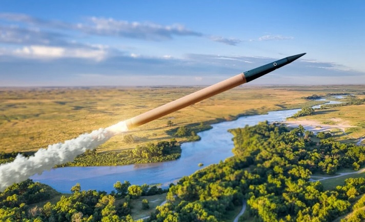 Ракетный комплекс THAAD способен выявлять цели на дистанции 1 000 км