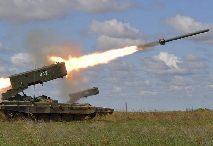 Эксперт заявил о провале ТОС-1А "Солнцепек" на войне в Украине