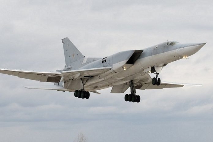Раскрыты характеристики Ту-22М3, который является носителем Х-22