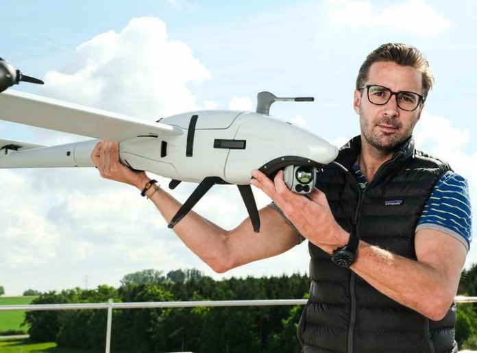 ГУР анонсировало передачу разведчикам более 100 западных дронов с ИИ