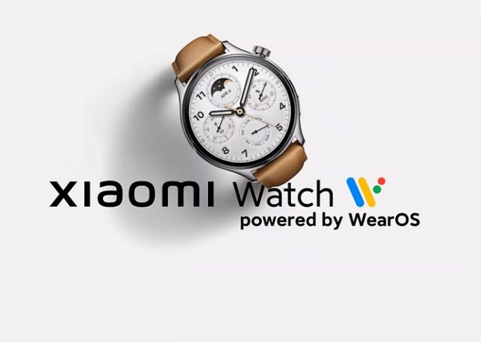 Xaiomi готовит к премьере первые в истории смарт-часы на WearOS