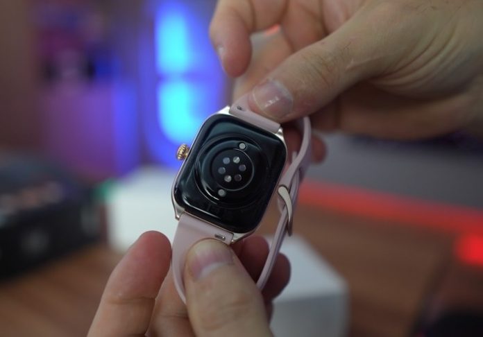 Партнер Xiaomi представил 60-долларовые часы Amazfit Pop 3S со стальным браслетом