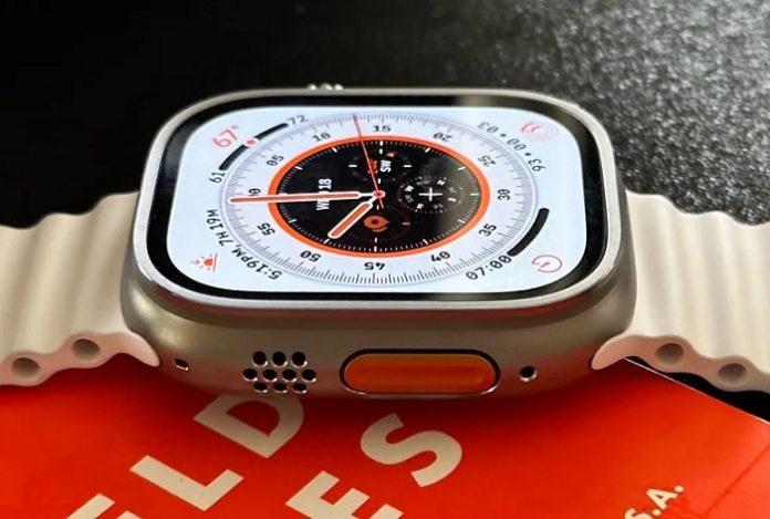 Стала известна дата премьеры Apple Watch Ultra второй генерации